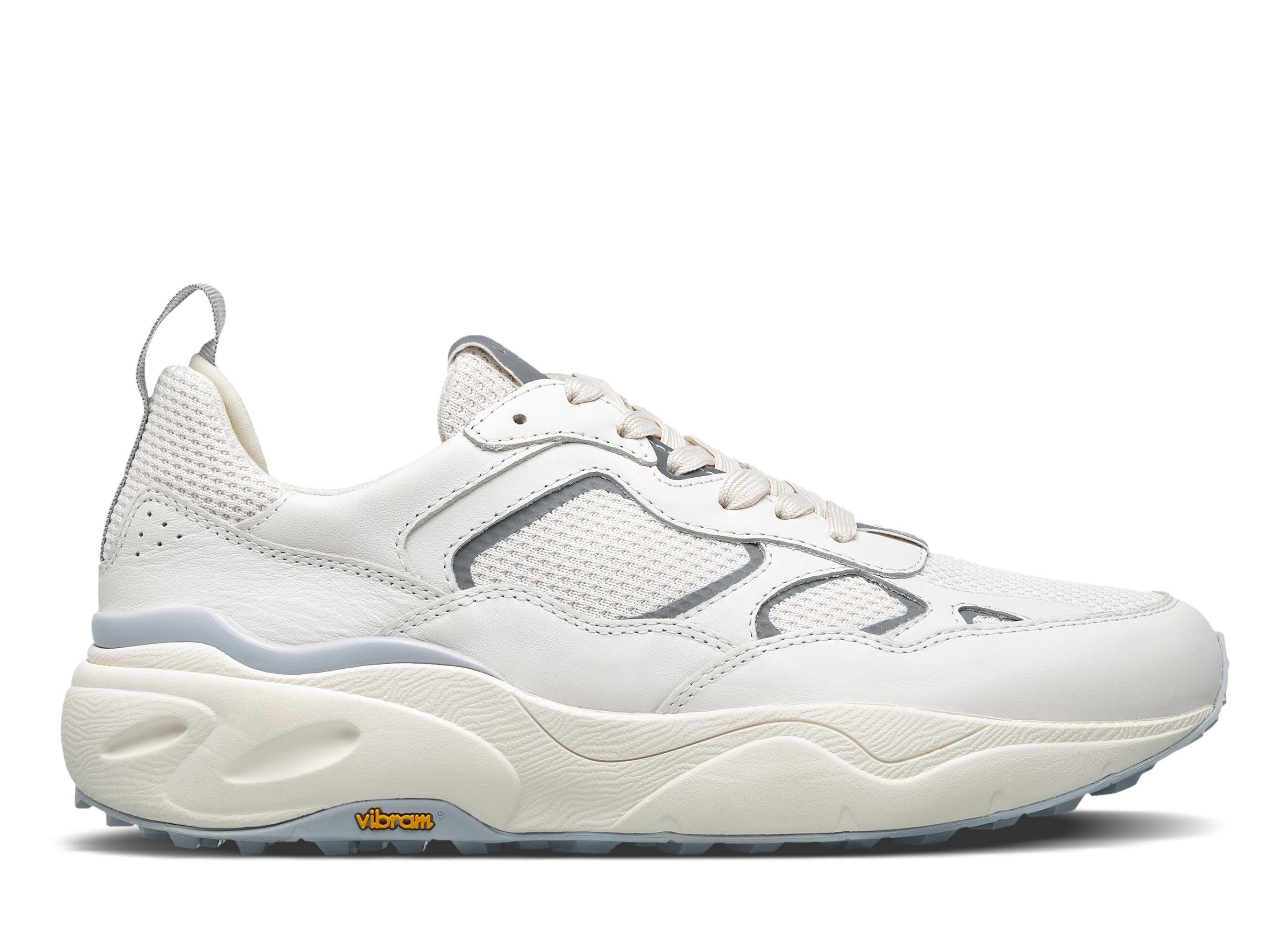 Womens | Salazar | Off-White Microchip