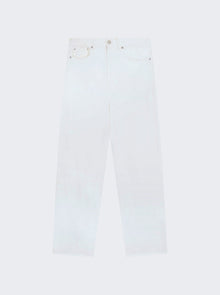 Women | LouLou de Saison | Samur Denim Pants | Ivory