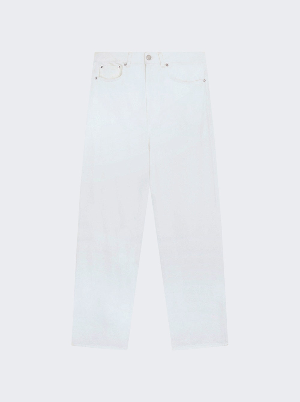 Women | LouLou de Saison | Samur Denim Pants | Ivory