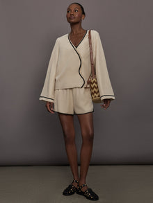 The Yumi Short | Fawn