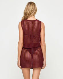 Sander Top | Sangria