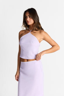 Seraphina Top | Lilac
