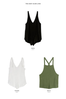 Sayama Jumpsuit | Grove