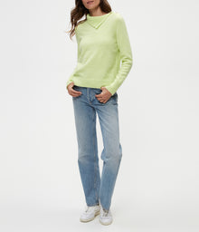 Sienna Turtleneck Sweater | Dewdrop