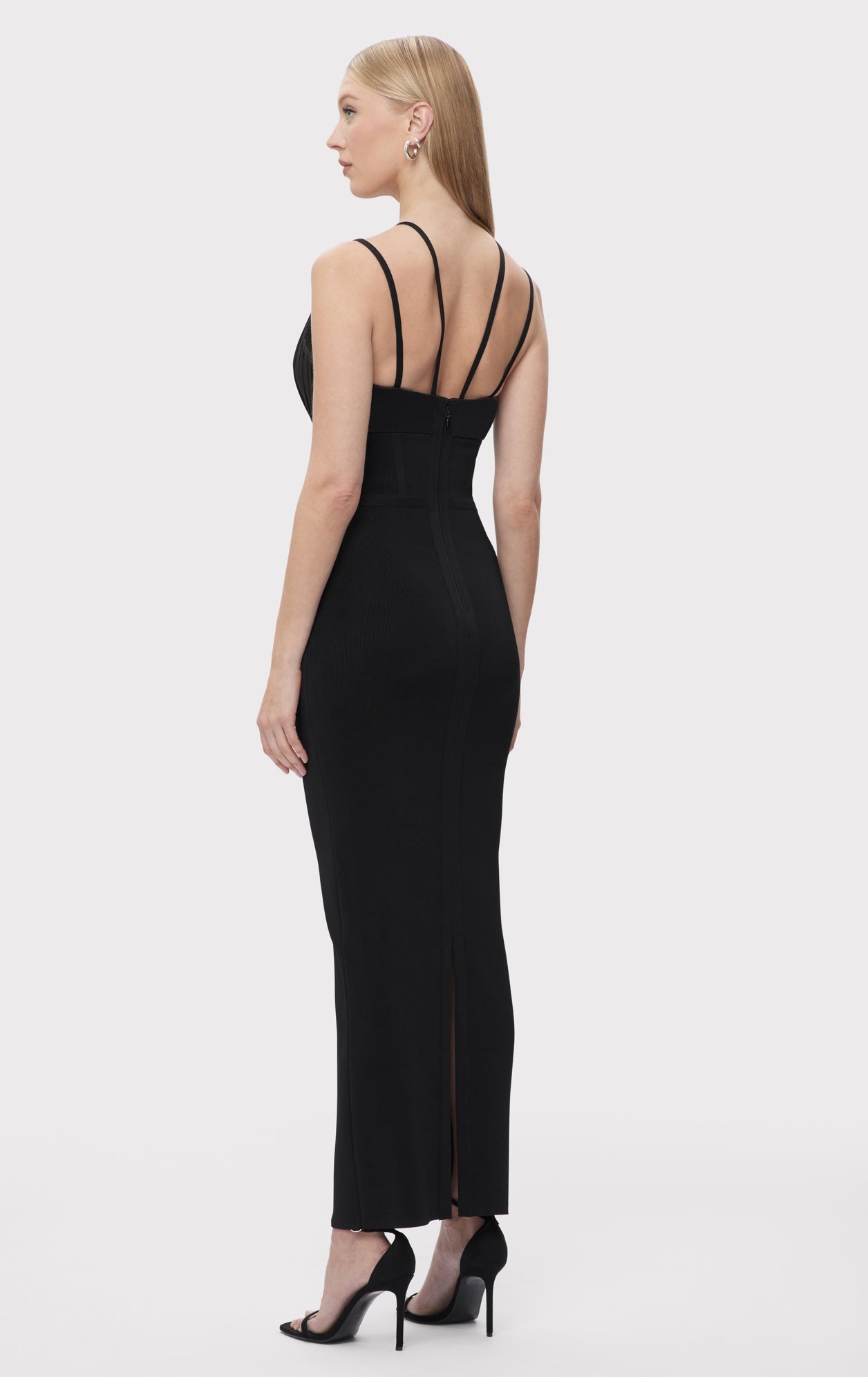 The Jocelyn Gown | Black