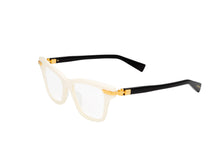Womens | Sentinelle - III Optical | Bone - Black - Gold | Clear