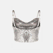 OW Collection SEQUIN Top Account 017 - Glitter
