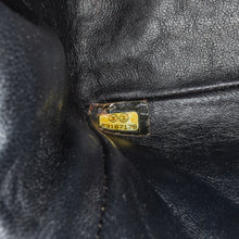 Chanel | Pre-Owned Mini Square Classic Patent Single Flap - III | Black