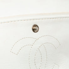 Chanel | Pre-Owned Mini Reissue 2.55 Patent Double Flap | Yellow/Light Yellow