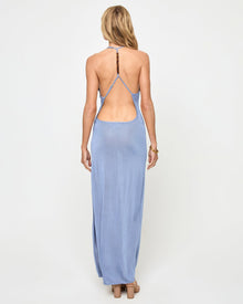 Shine All Night Dress | Chambray