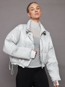 Shoreditch Ski Club | Hallie Puffer | Ice Grey