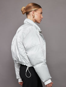 Shoreditch Ski Club | Hallie Puffer | Ice Grey