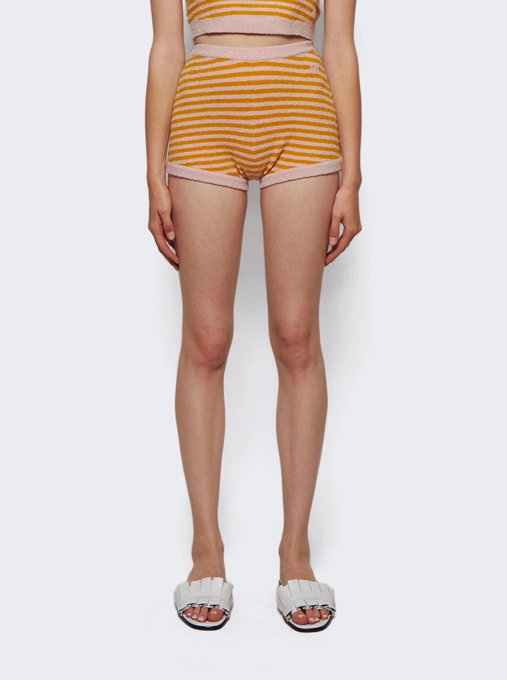 Women | Alexandra Golovanoff | Short Cutie Blush And Amber