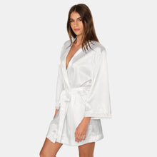 OW Collection SIA Kimono Account 001 - White