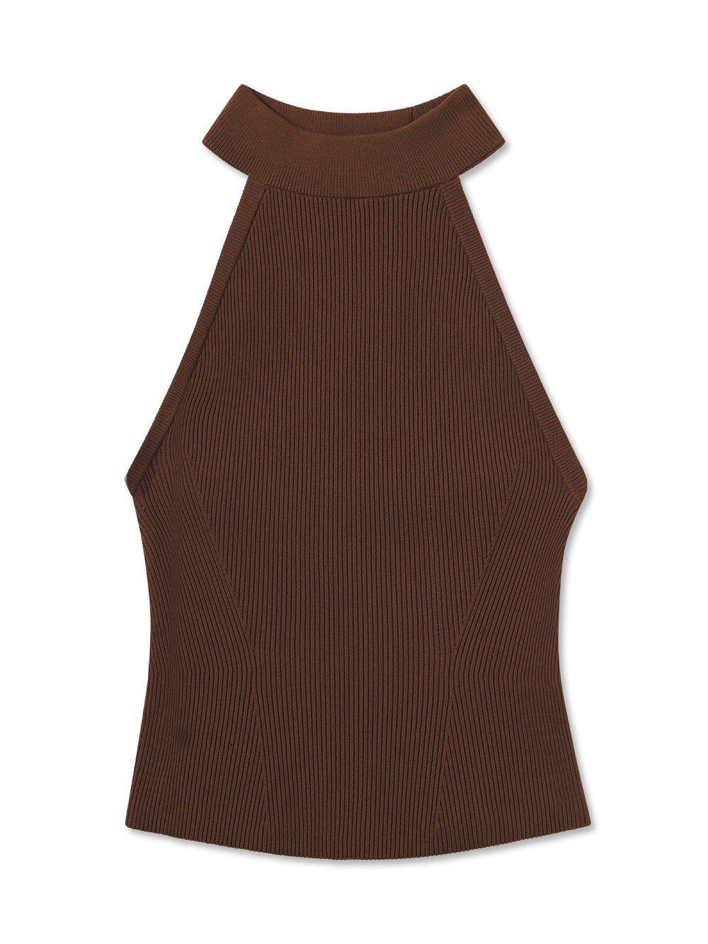 Womens | Coreflex Form-Fitting Mock Neck | Sierra