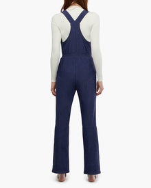 Sleeveless Ski Suit | Dark Wash