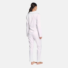 OW Collection SKYE PJ Set Set 001 - White