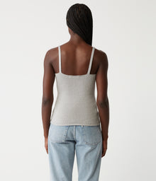 Nomi Camisole | Silver