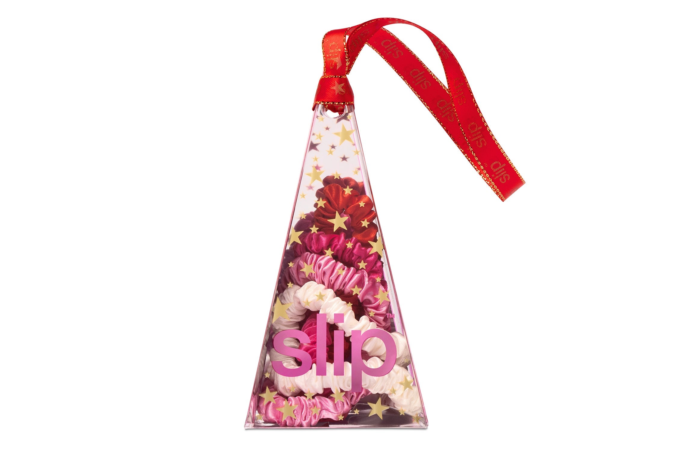 Aggie Scrunchie Ornament | Multi | Set of 4