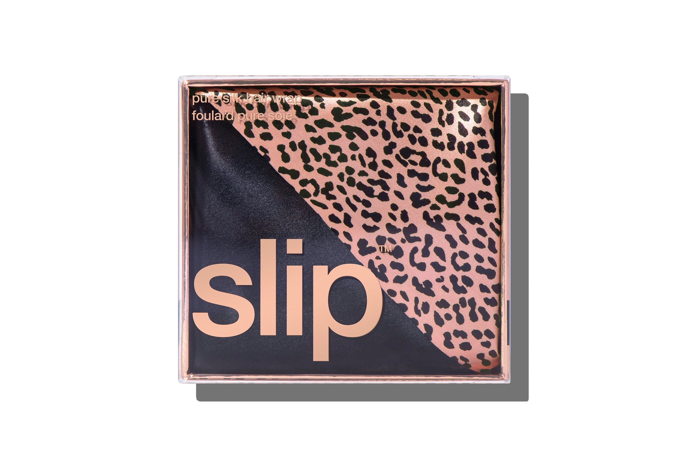 Wild Hair Wrap | Leopard