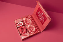 Demi Beauty Sleepover Gift Set | Red | Set of 3