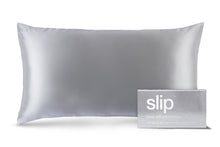 King Pillowcase | Silver