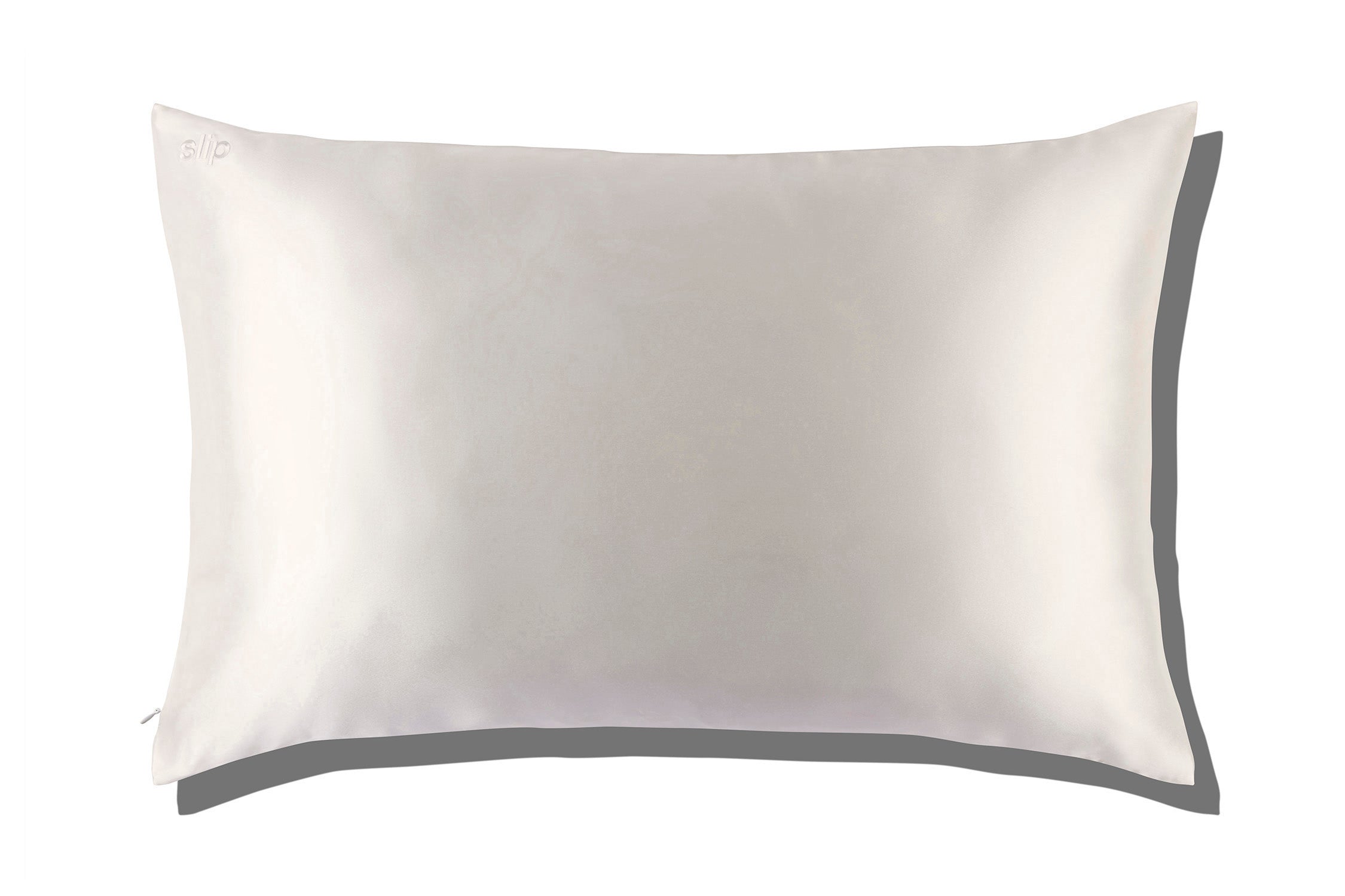 Queen Pillowcase | White
