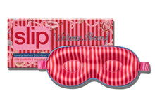 Welcome Aboard Contour Sleep Mask | Red