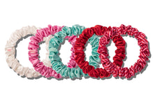 Gelati Midi Scrunchies | Multi | Set of 5