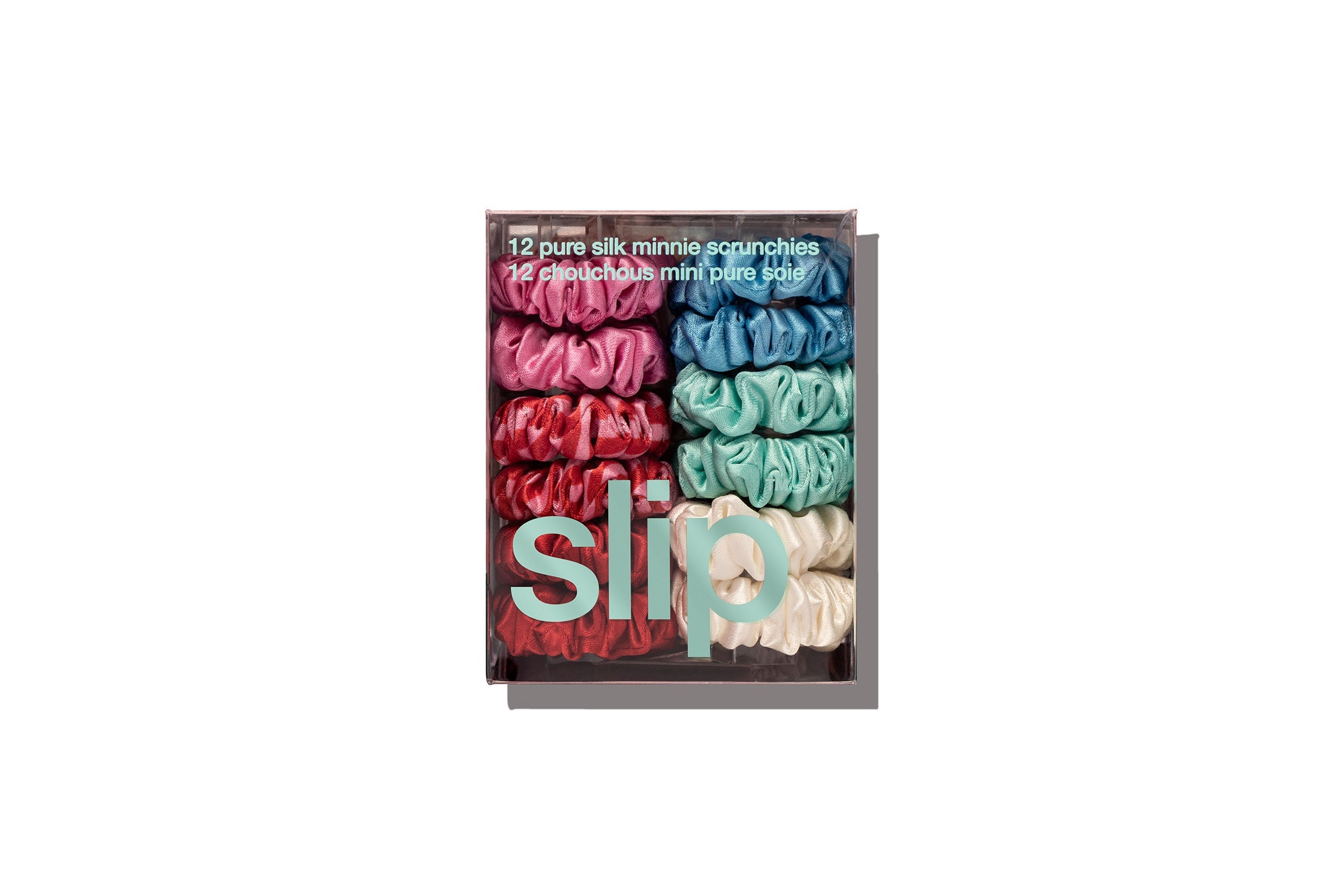 Minnie Scrunchies | Sundown | Set of 12
