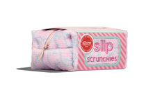 High Tide Skinny Scrunchies with Complimentary Pouch | Multi | Set of 7