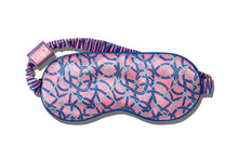 Yacht Club Sleep Mask | Purple