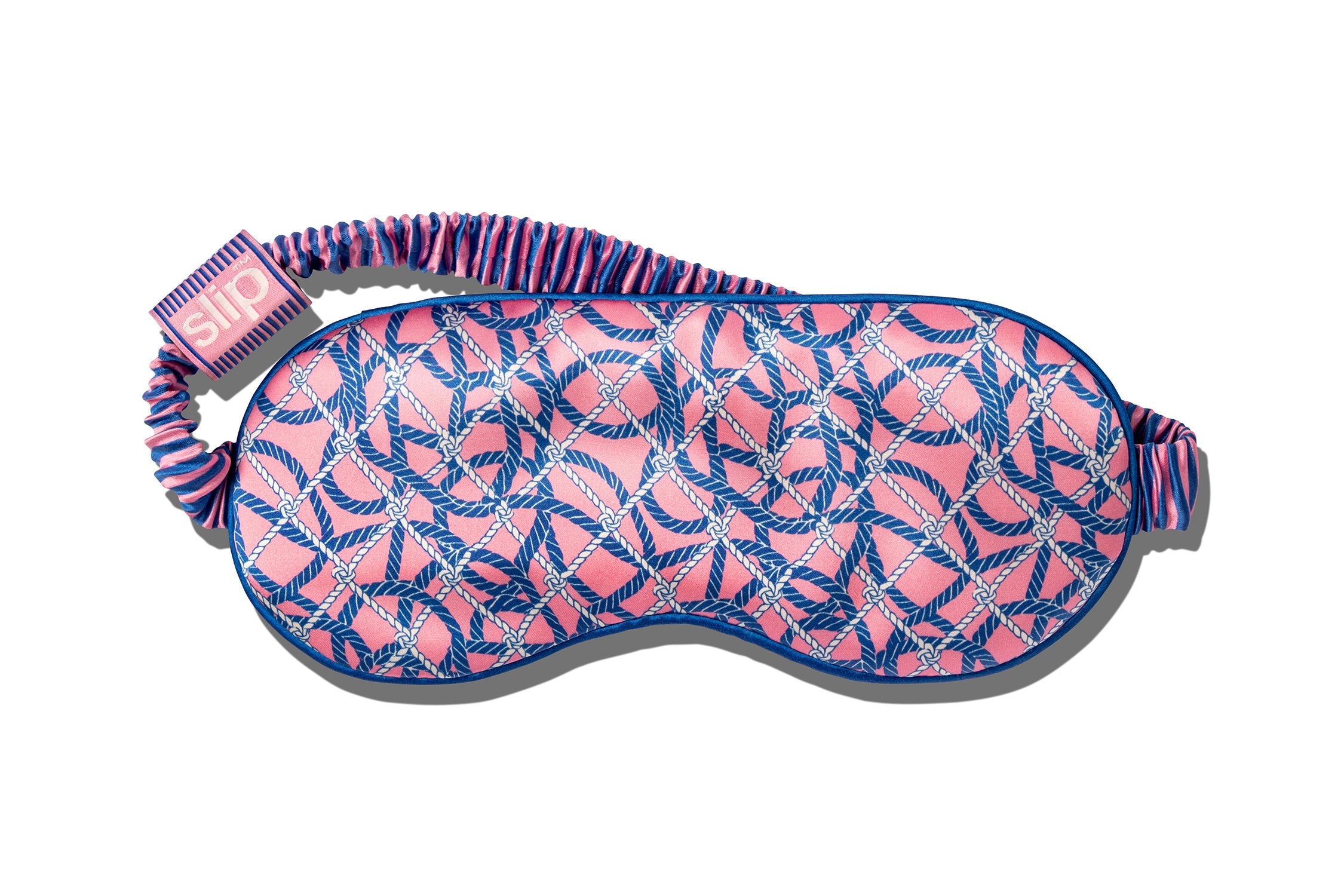 Yacht Club Sleep Mask | Purple