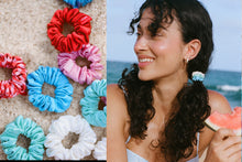 Minnie Scrunchies | Sundown | Set of 12