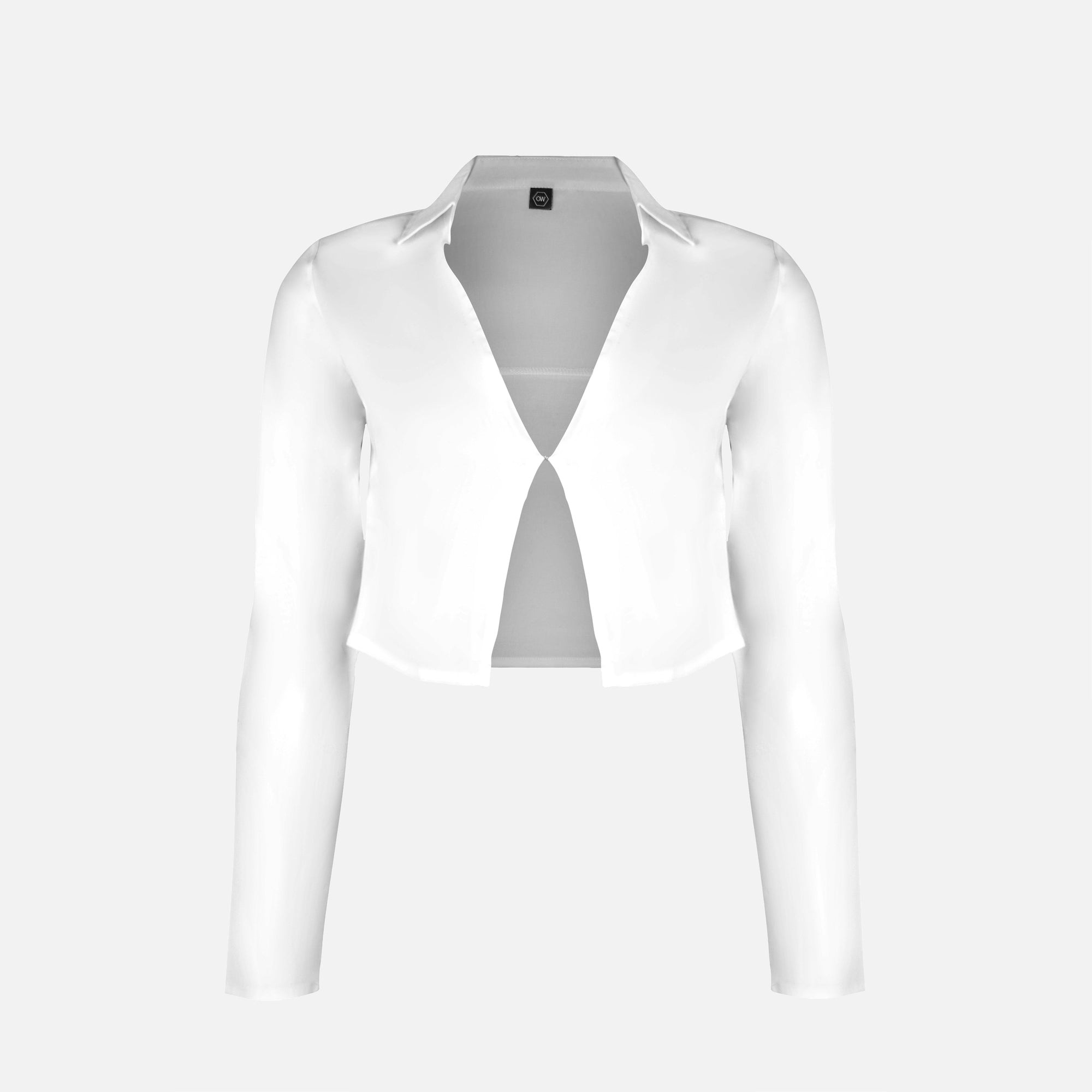 OW Collection SLOAN Shirt Account 059 - OW White