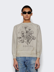 Men | Saint Mxxxxxx | Crewneck Sweatshirt | Grey