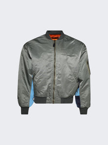 Men | Saint Mxxxxxx | Bomber Jacket | Khaki