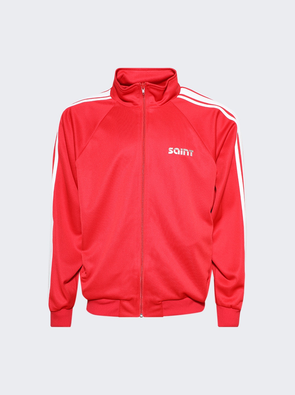 Men | Saint Mxxxxxx | Track Jacket | Red