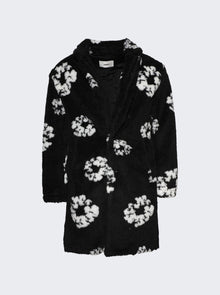 Men | Saint Mxxxxxx X Denim Tears | Coat | Black