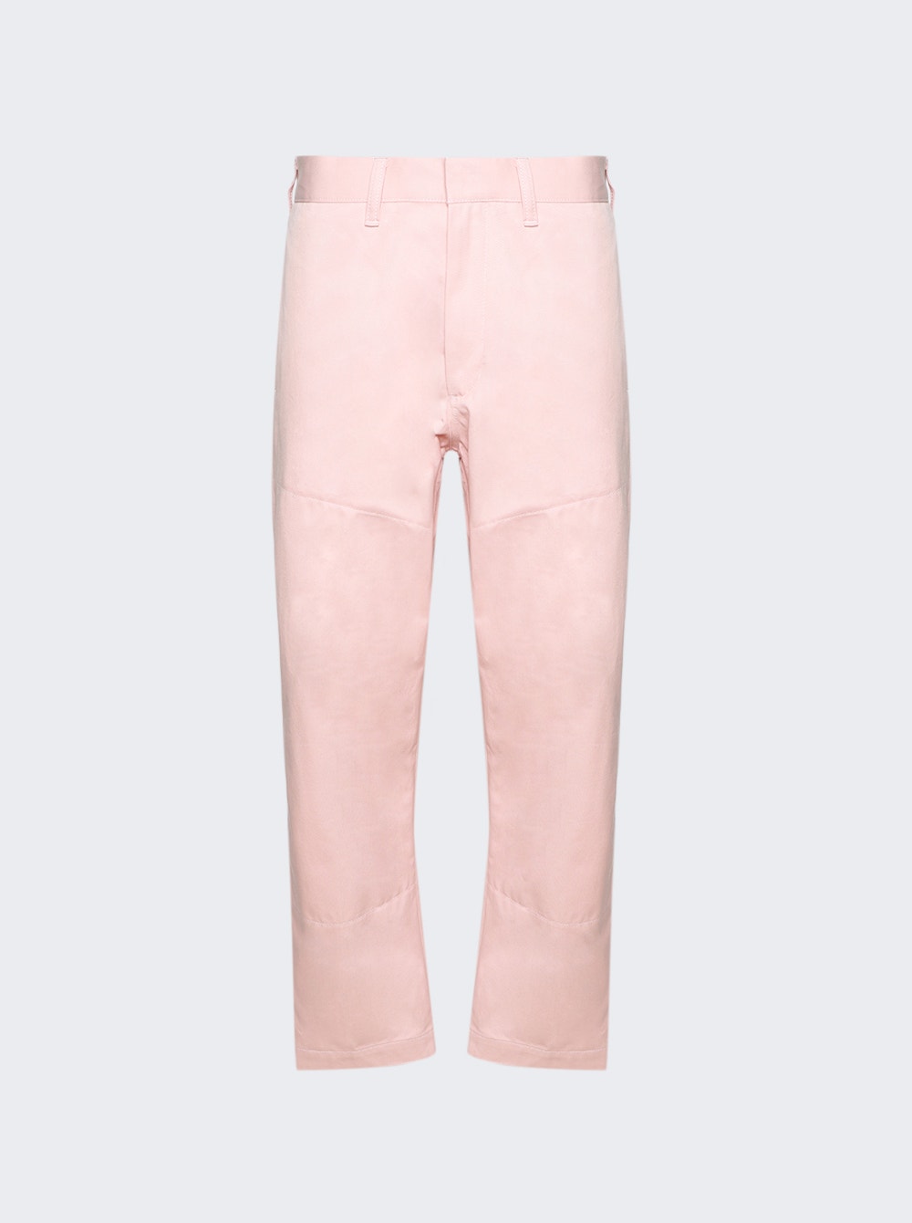 Men | Saint Mxxxxxx | Wide Chino Pants | Pink