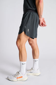 Rhone | 5' Extra Mile Short-Lined | Black