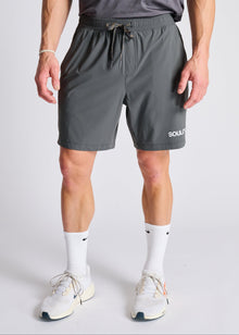 Rhone | 7' Pursuit Short -Unlined | Asphalt