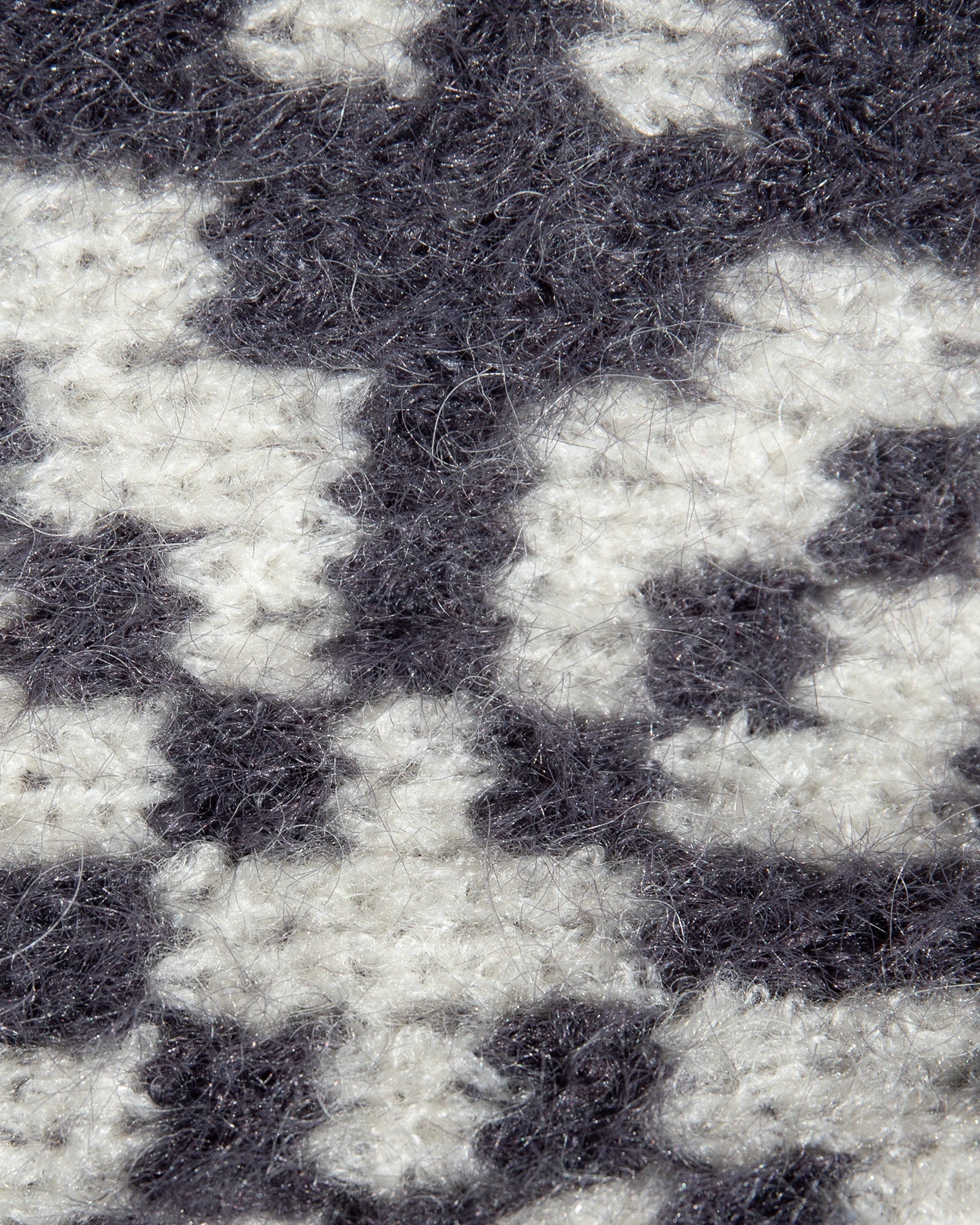 Cosmos Sweater | Snowy Mile Fair Isle