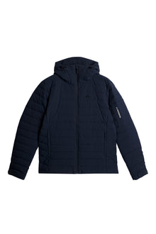 Thermic Down Jacket in JL Navy by J.Lindeberg