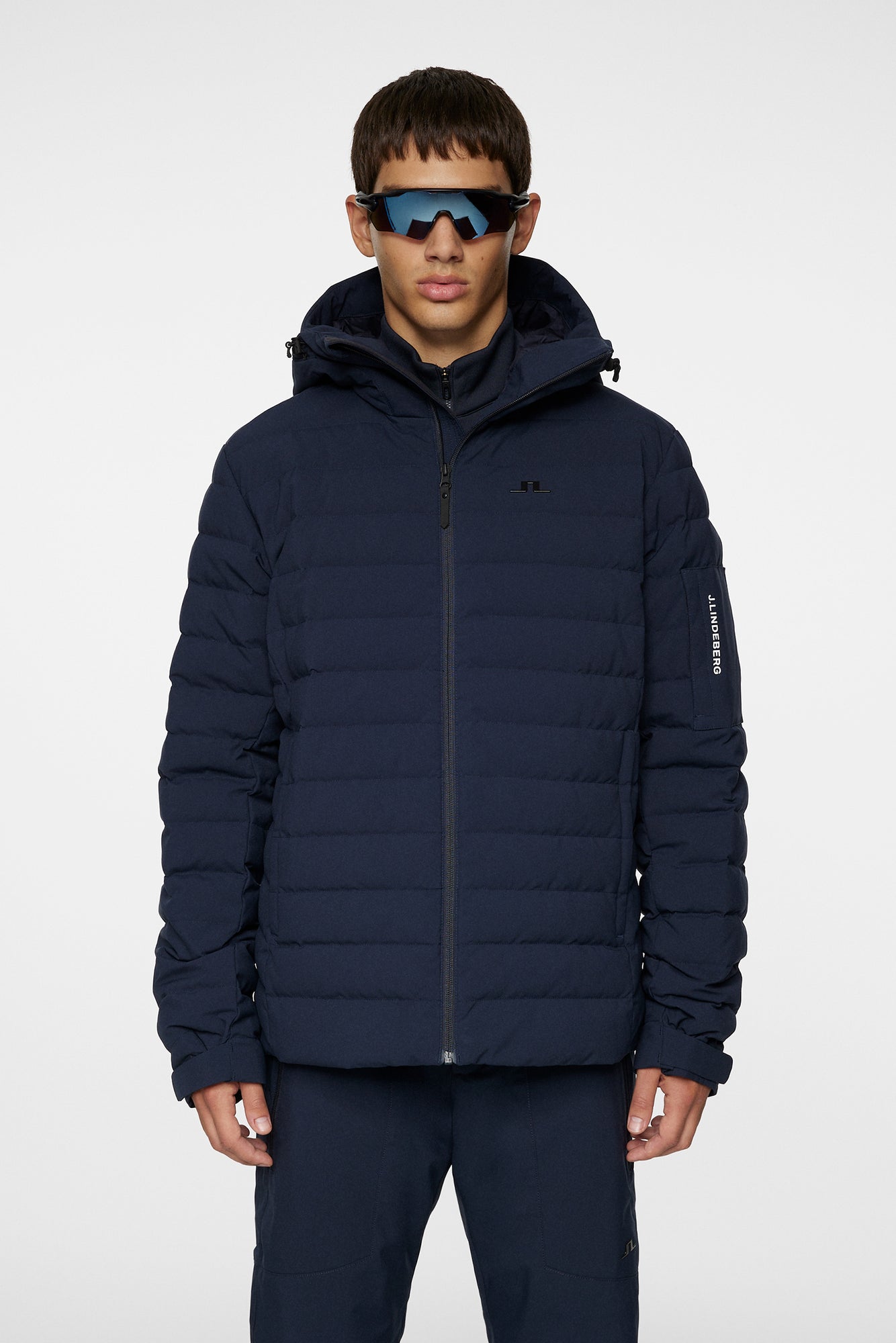 Men | Thermic Down Jacket | JL Navy