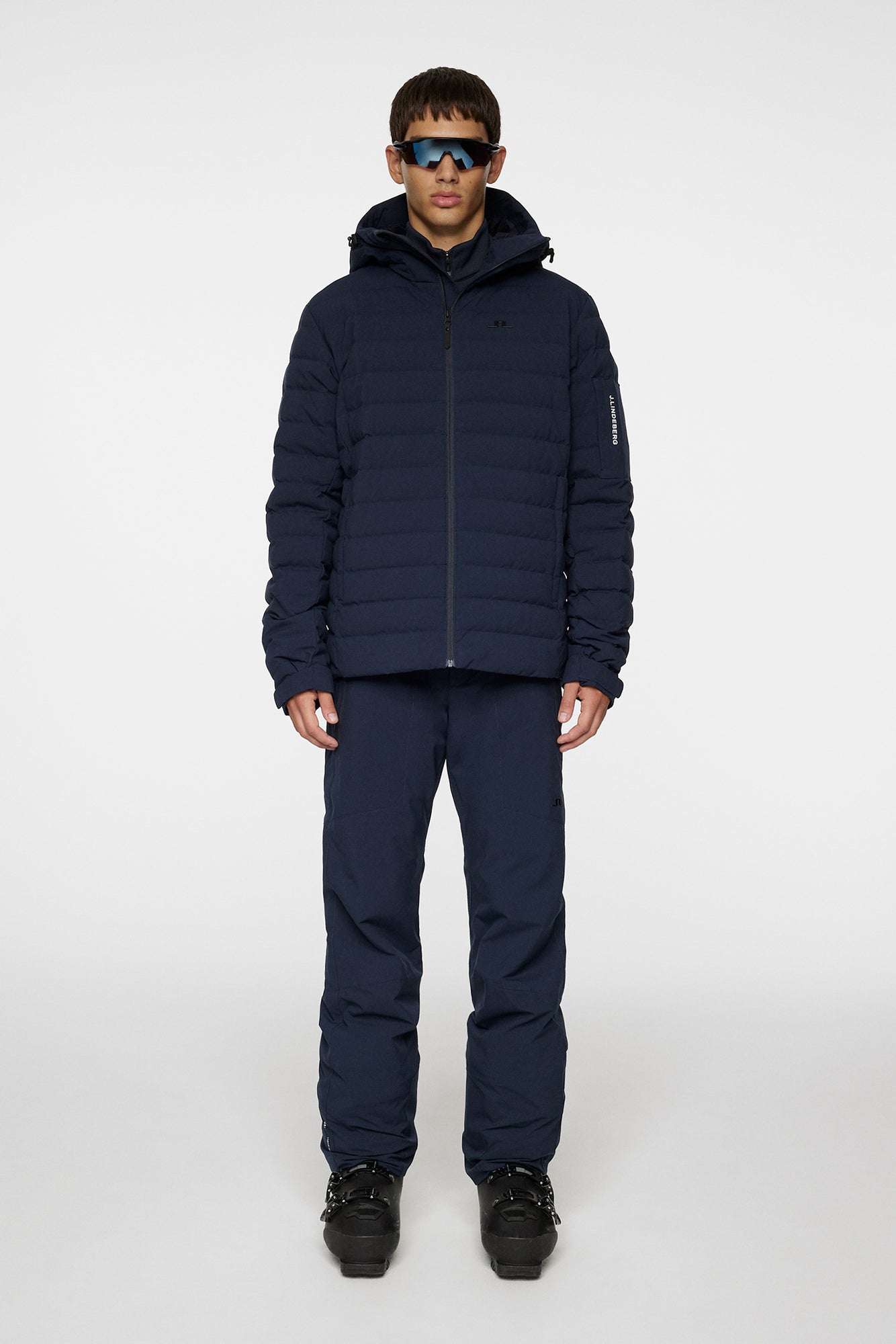 Men | Thermic Down Jacket | JL Navy