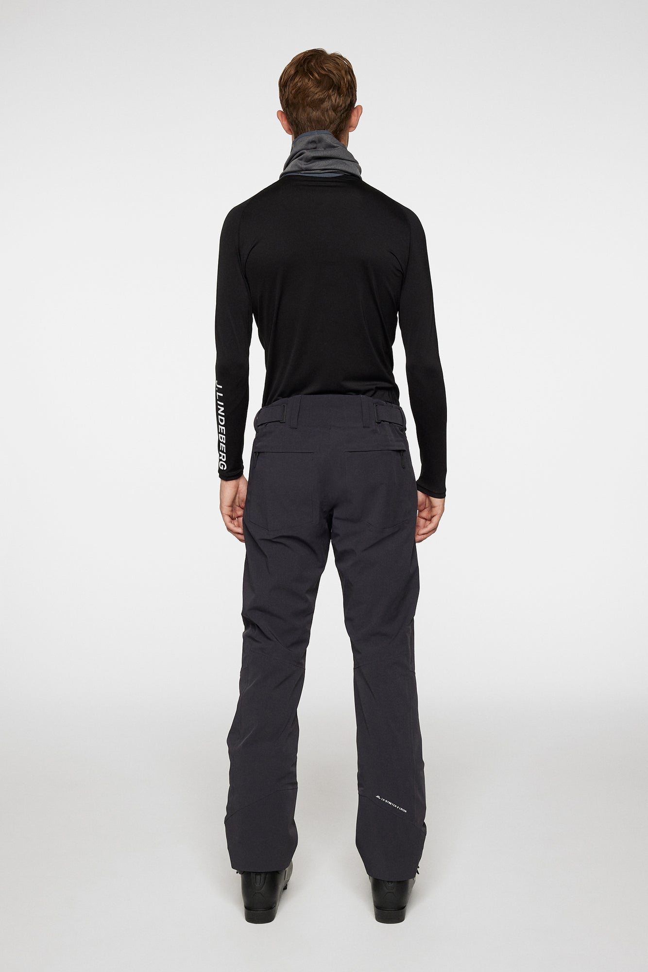Men | Omnia Pants | Black