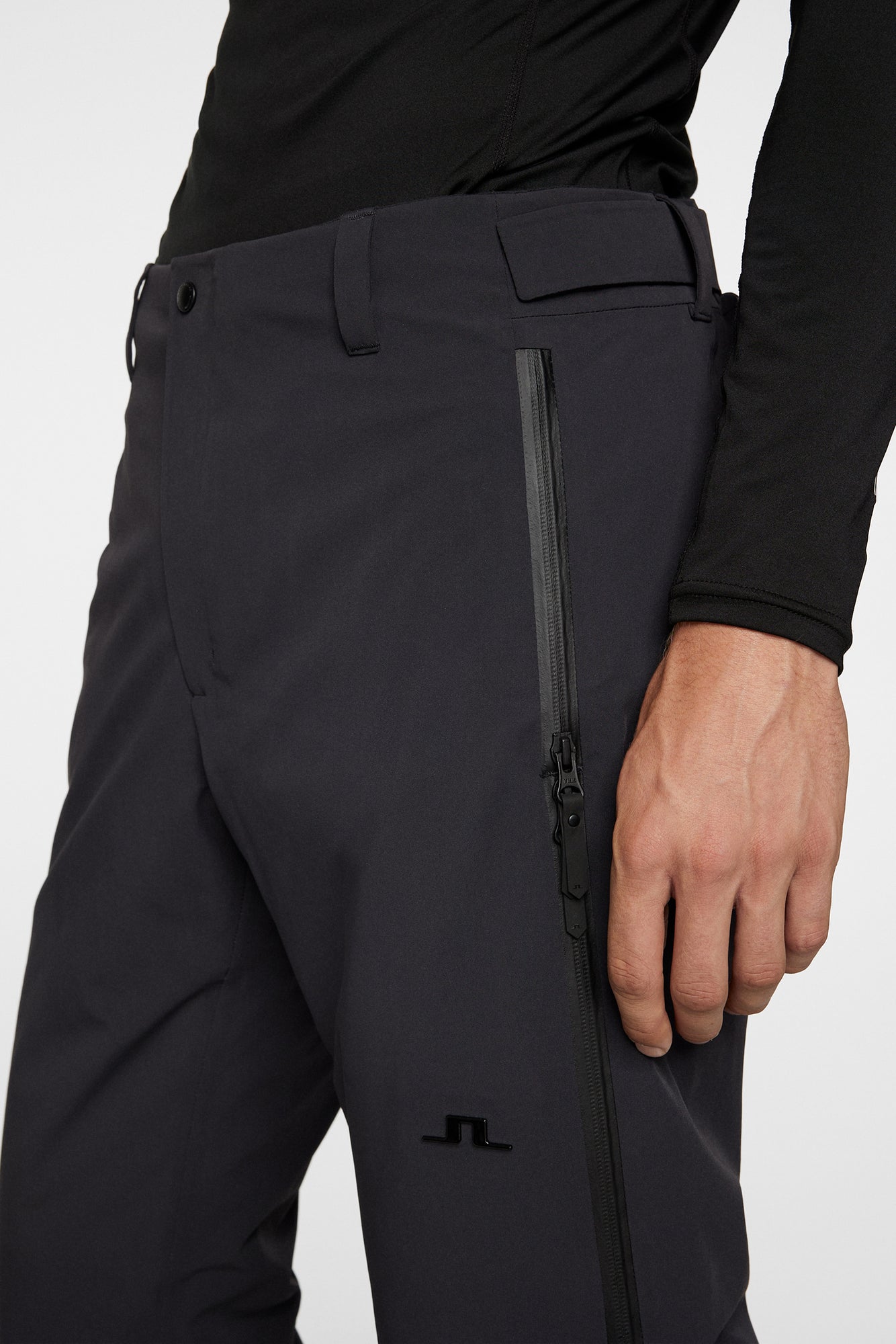Men | Omnia Pants | Black