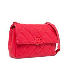 Chanel | Pre-Owned Medium Caviar My Everything Flap | Pink