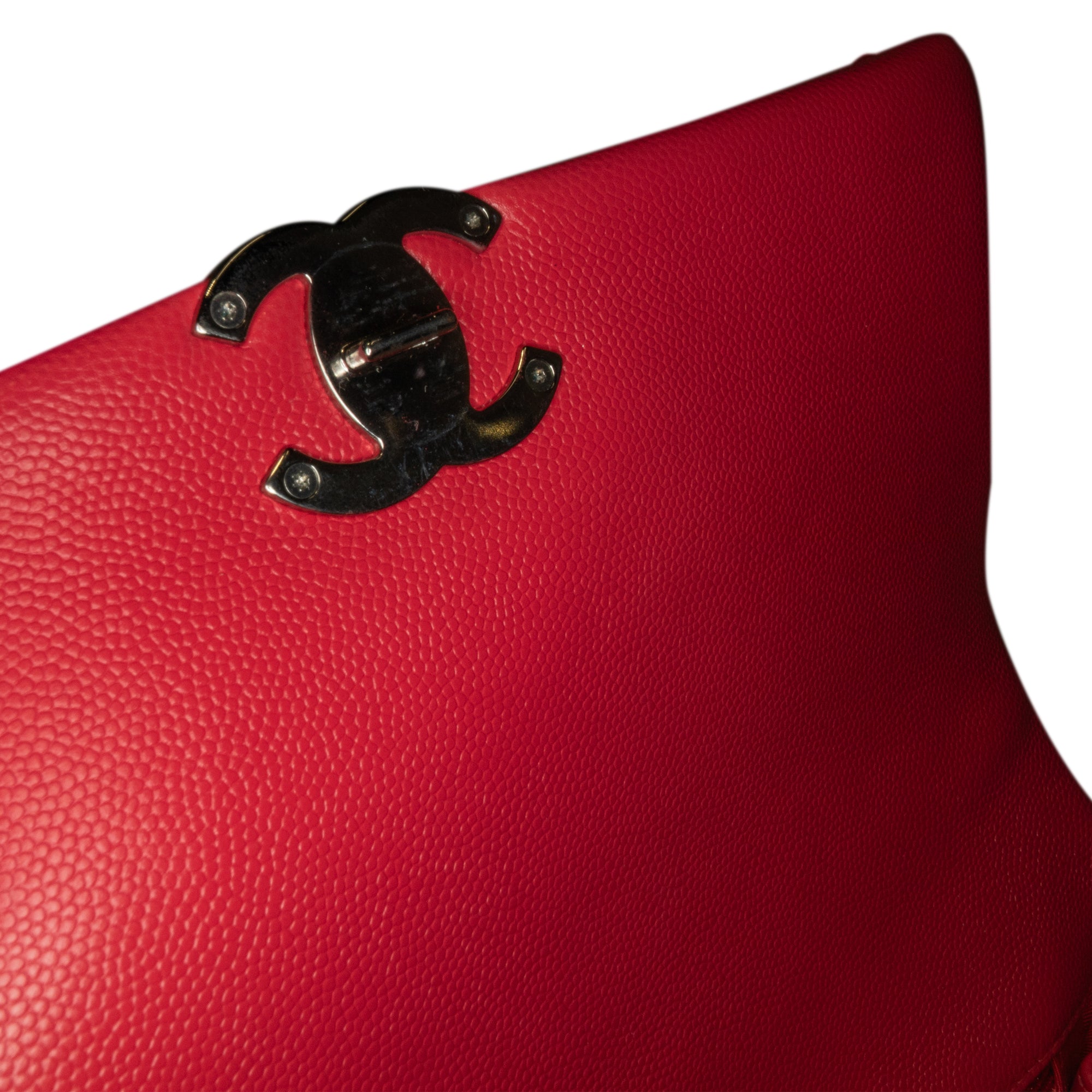 Chanel | Pre-Owned Medium Caviar My Everything Flap | Pink